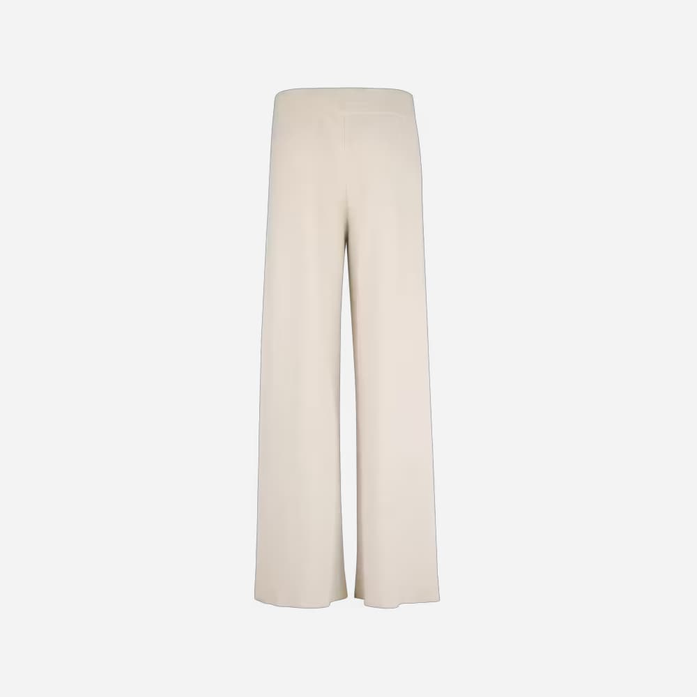 Jupiter Knit Pants - Off White