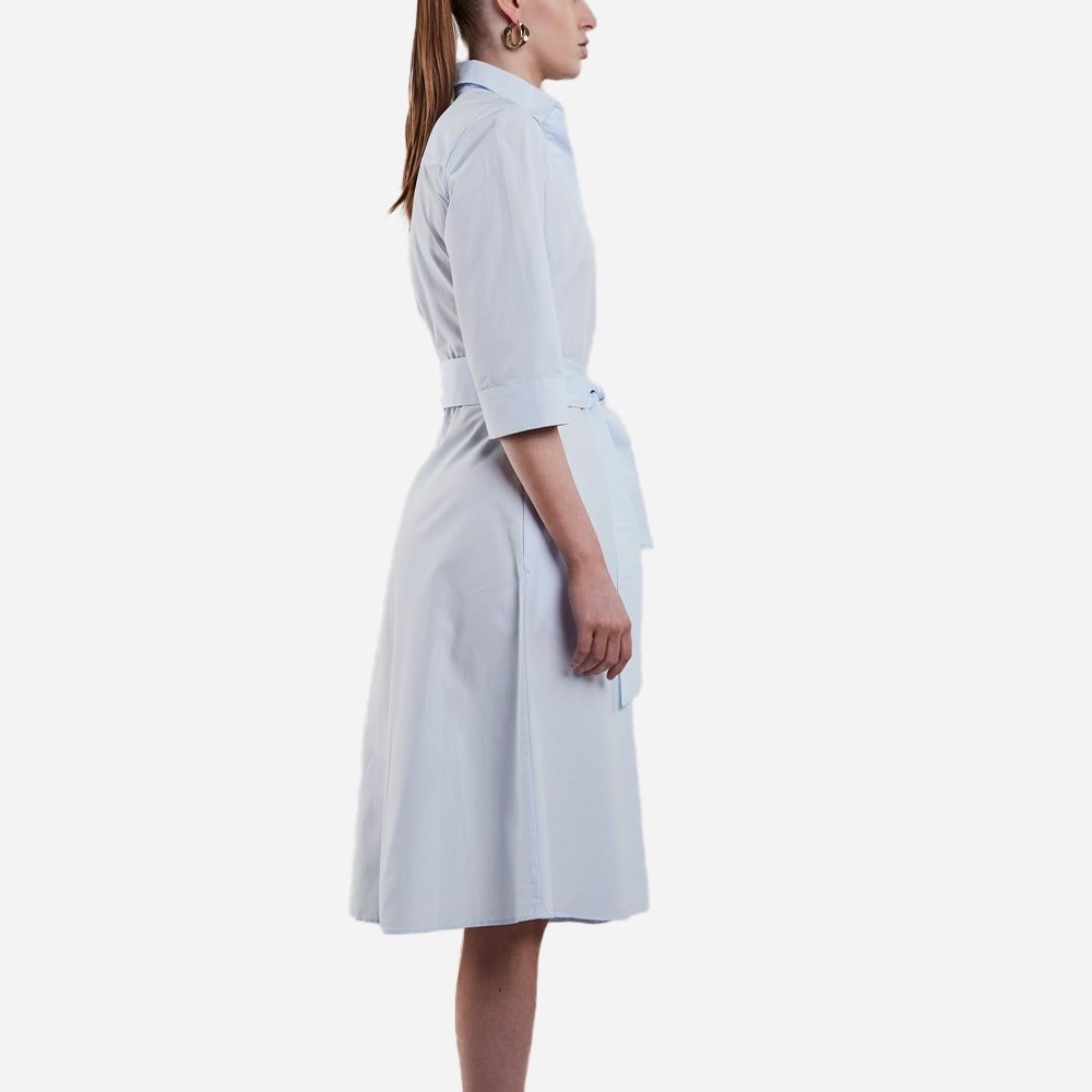 Juno Dress - Light Blue
