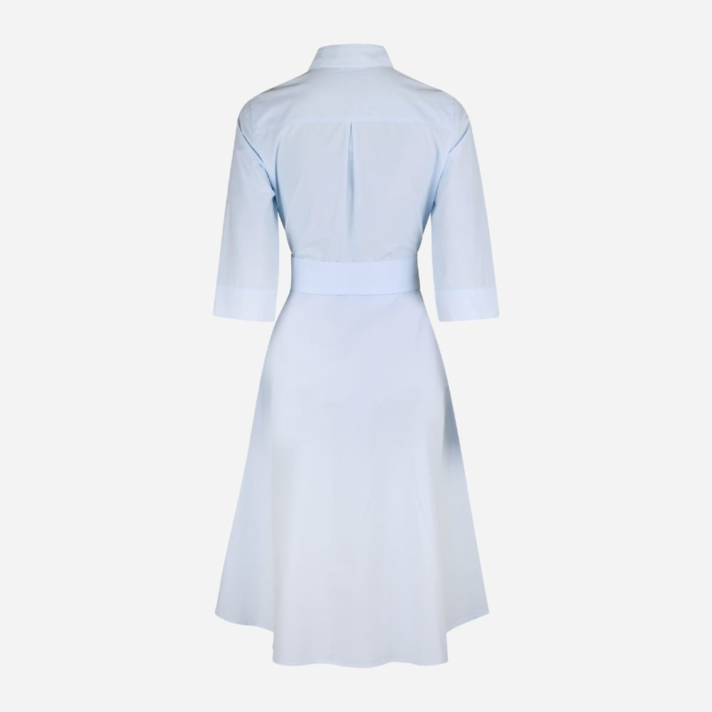 Juno Dress - Light Blue
