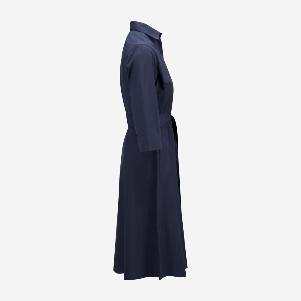 Juno Dress - Navy