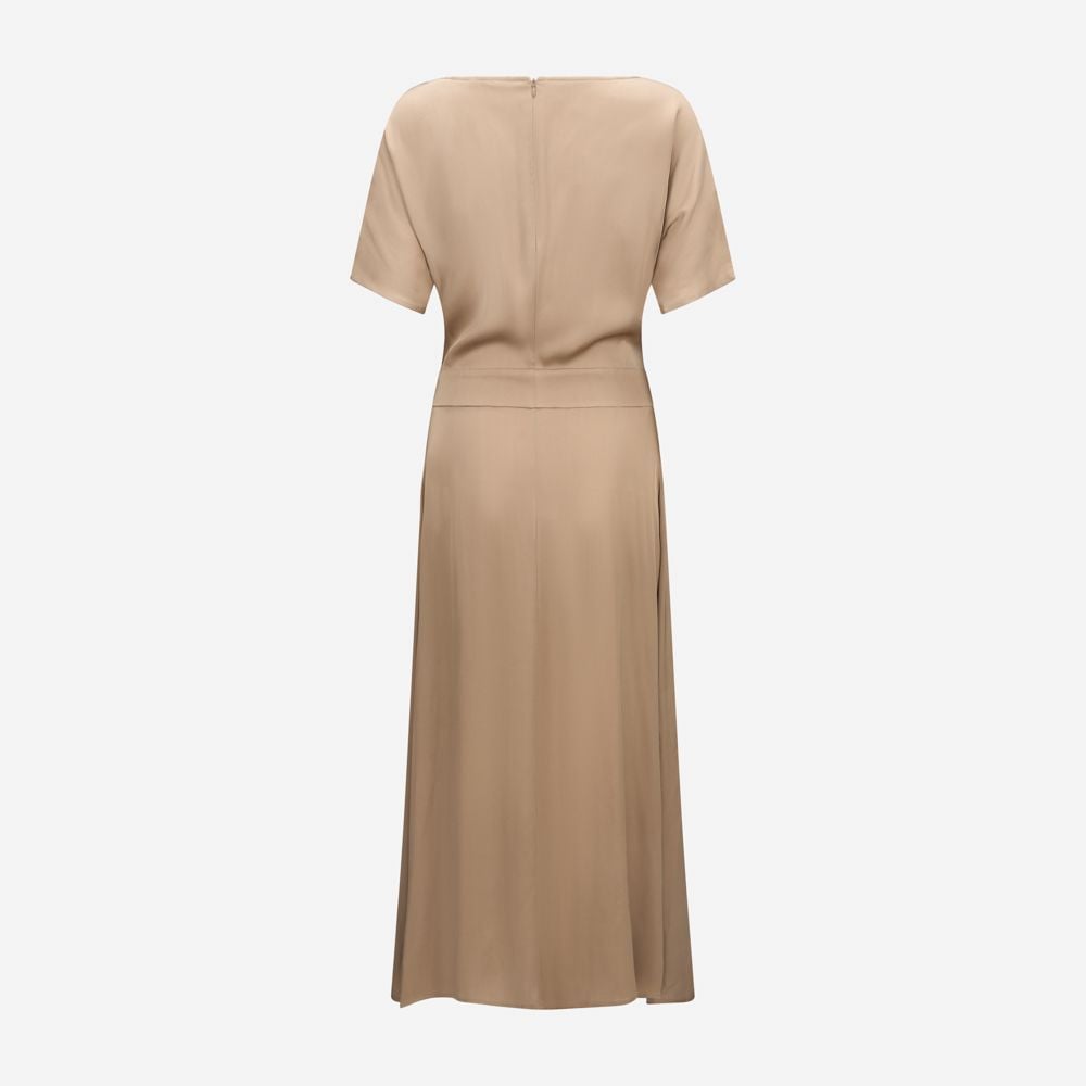 Jessa Dress - Beige