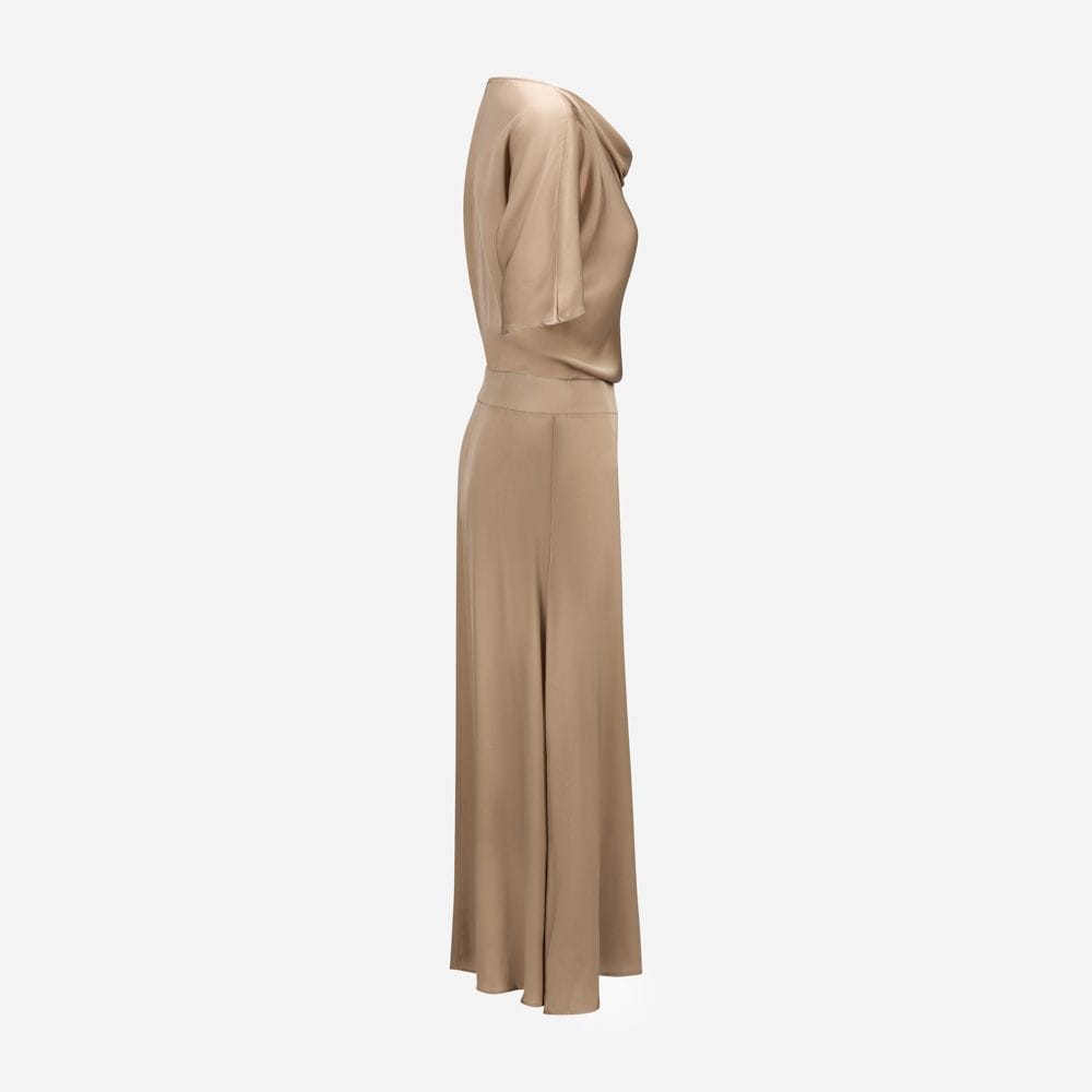 Jessa Dress - Beige