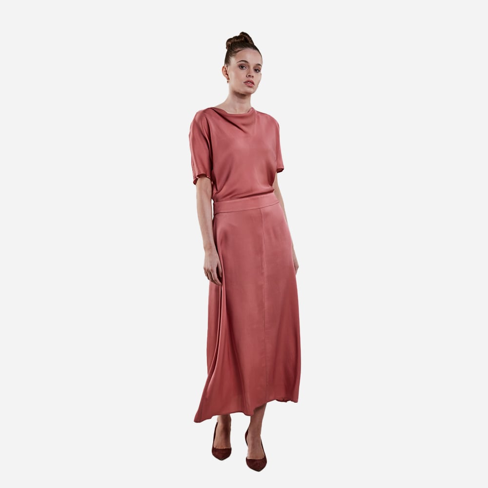 Jessa Dress - Pink