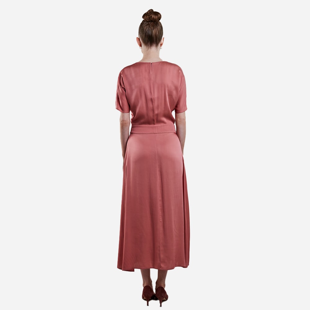 Jessa Dress - Pink