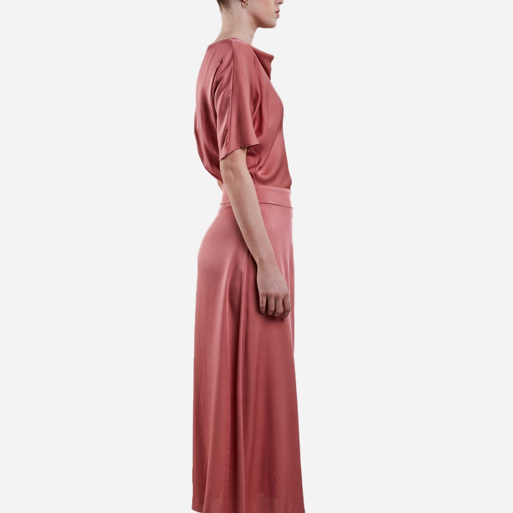 Jessa Dress - Pink
