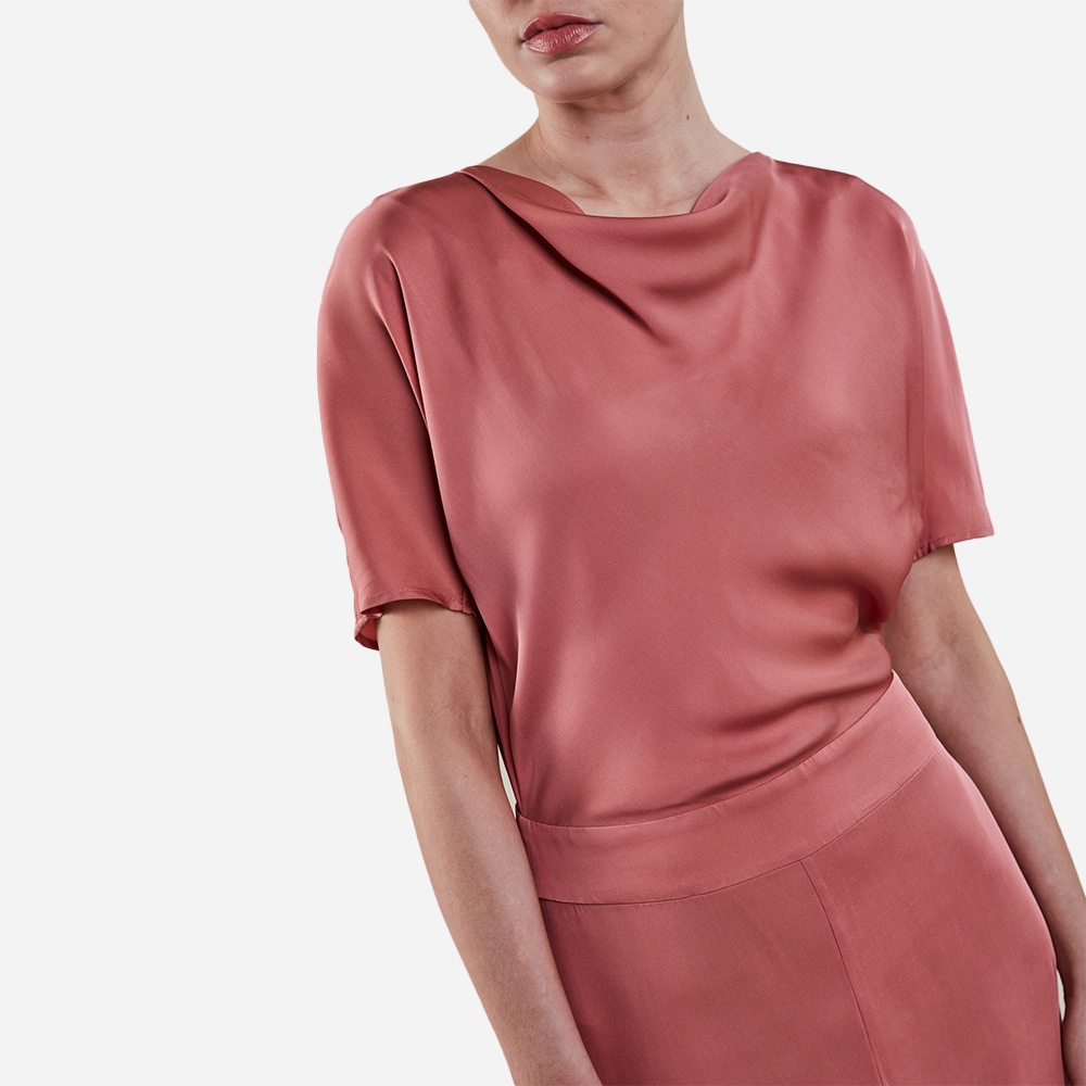 Jessa Dress - Pink