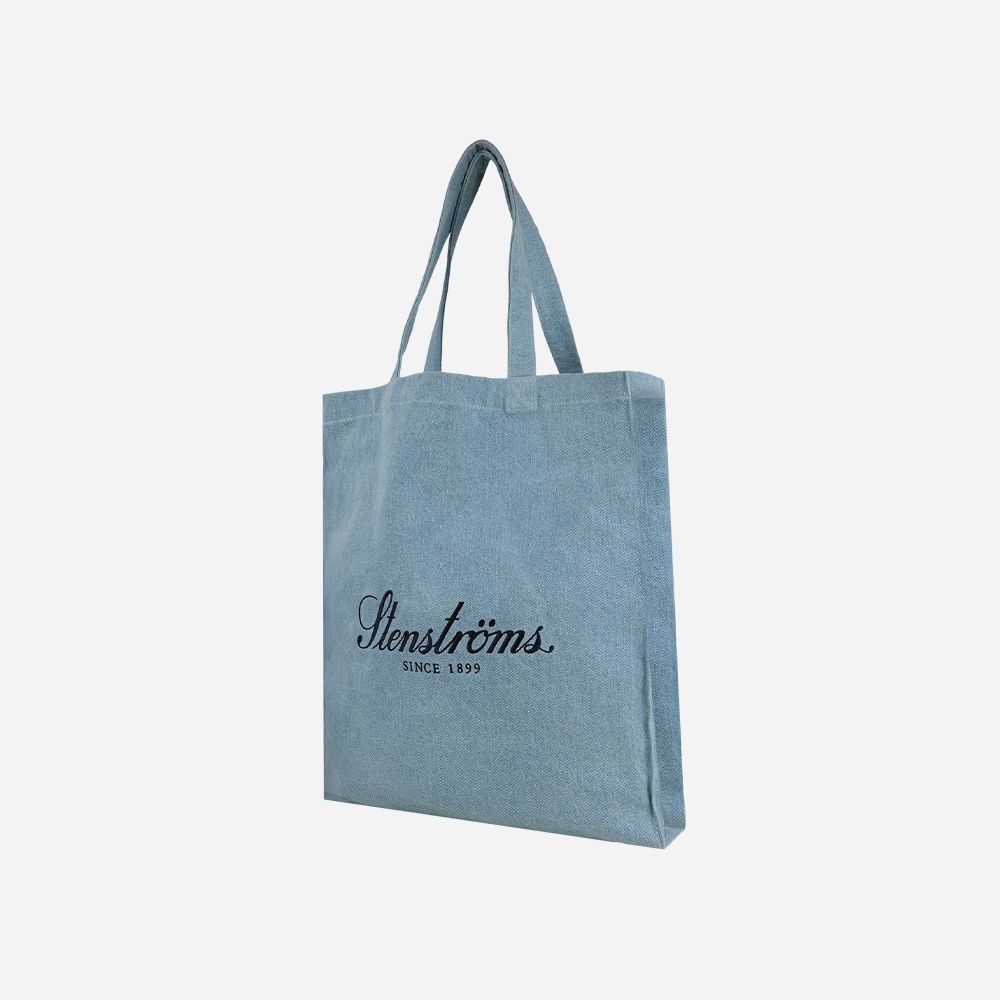 Denim Bag - Light Indigo