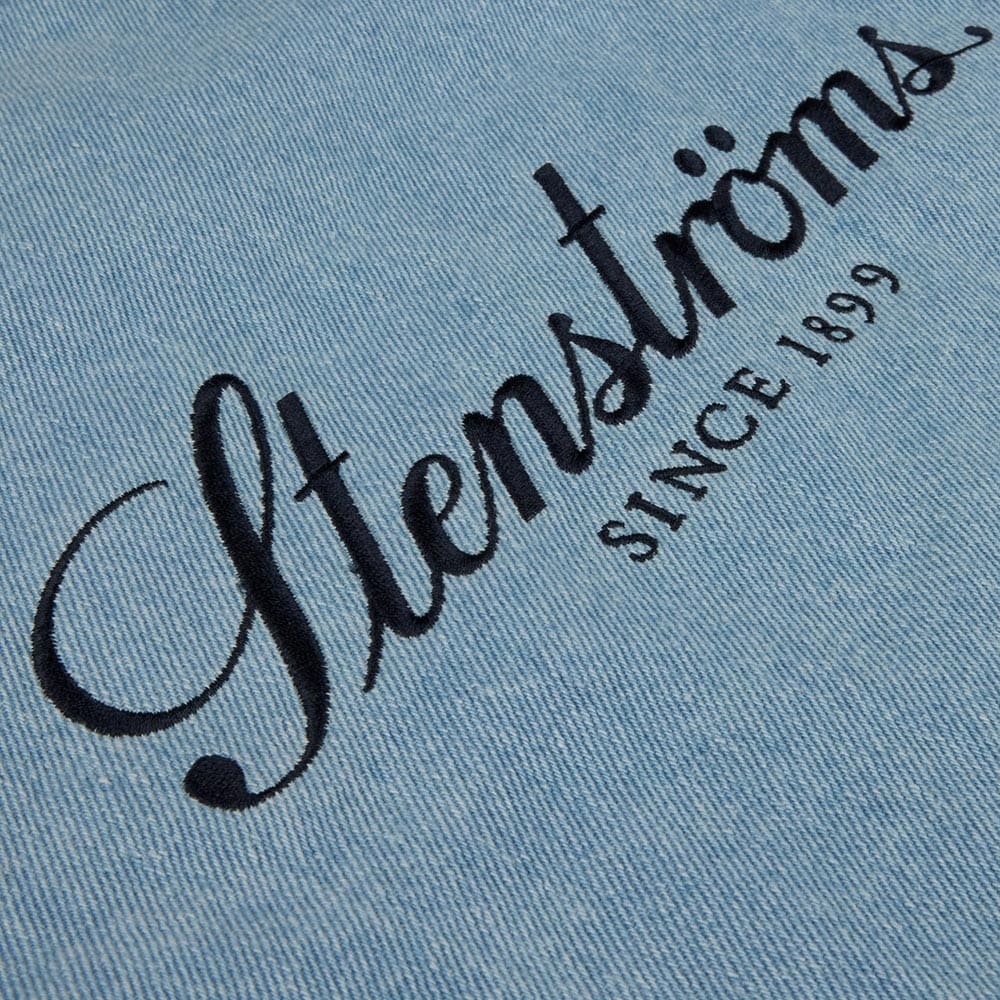 Denim Bag - Light Indigo