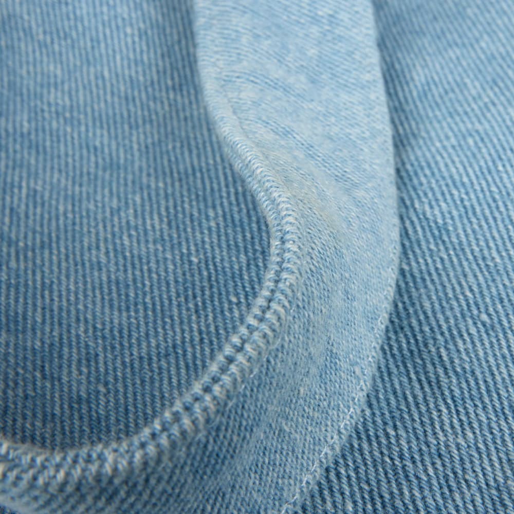 Denim Bag - Light Indigo
