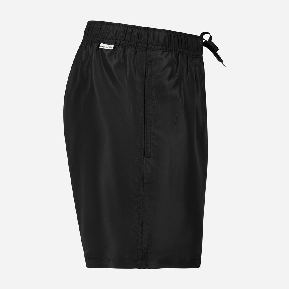 Luxe Swimshorts - Black