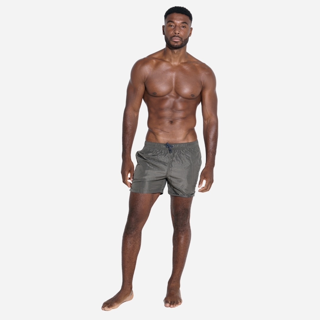 Luxe Swimshorts - Black