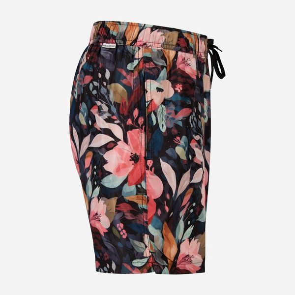 Luxe Magnolia Swimshorts - Multi