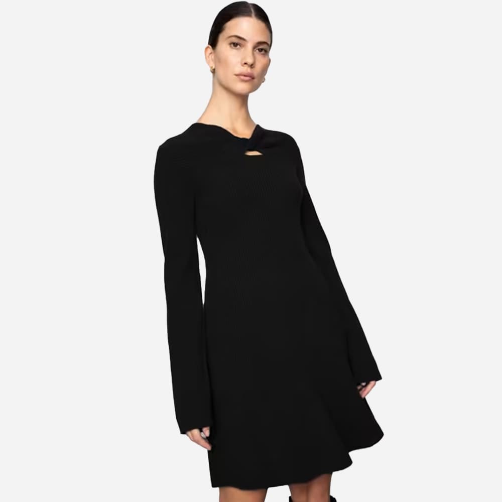 Myla Dress - Black