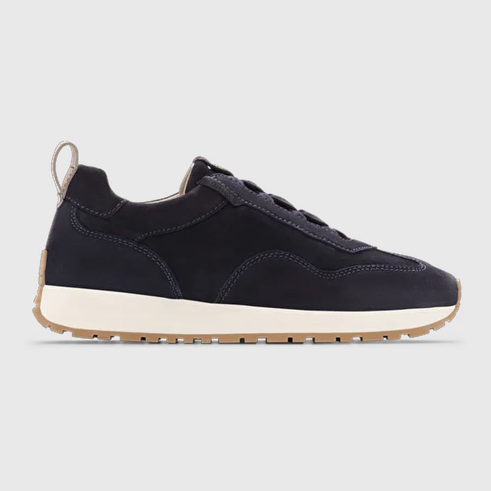 Dianne Sneaker - Camoscio Marino