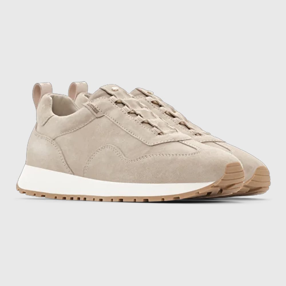 Dianne Sneaker - Camoscio Vison