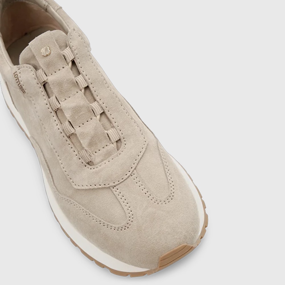 Dianne Sneaker - Camoscio Vison