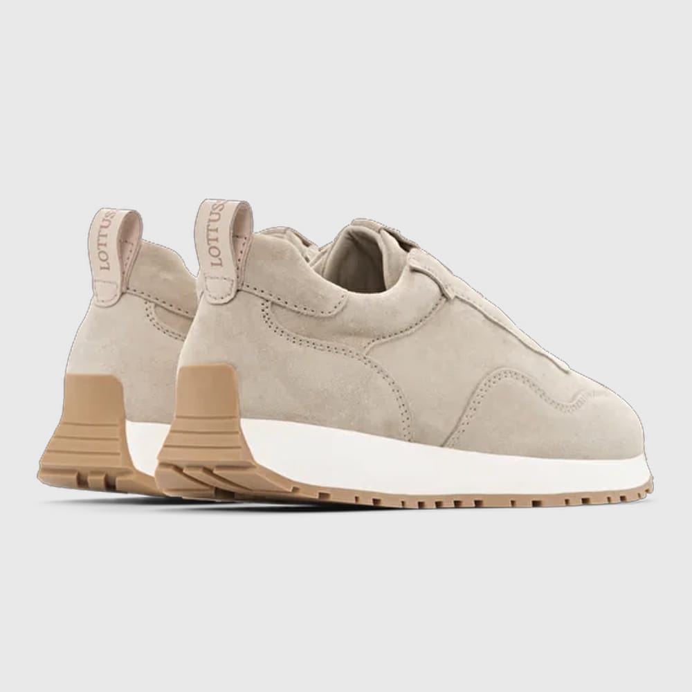 Dianne Sneaker - Camoscio Vison
