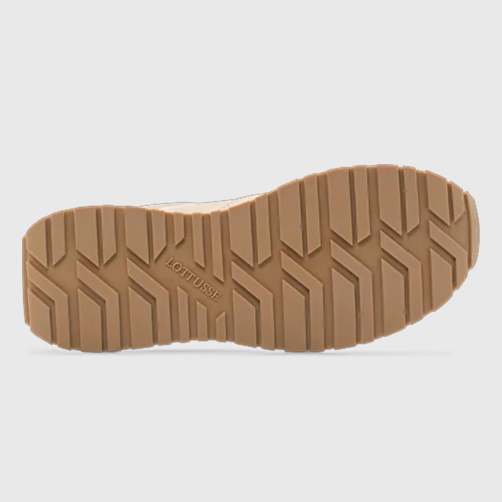 Dianne Sneaker - Camoscio Vison