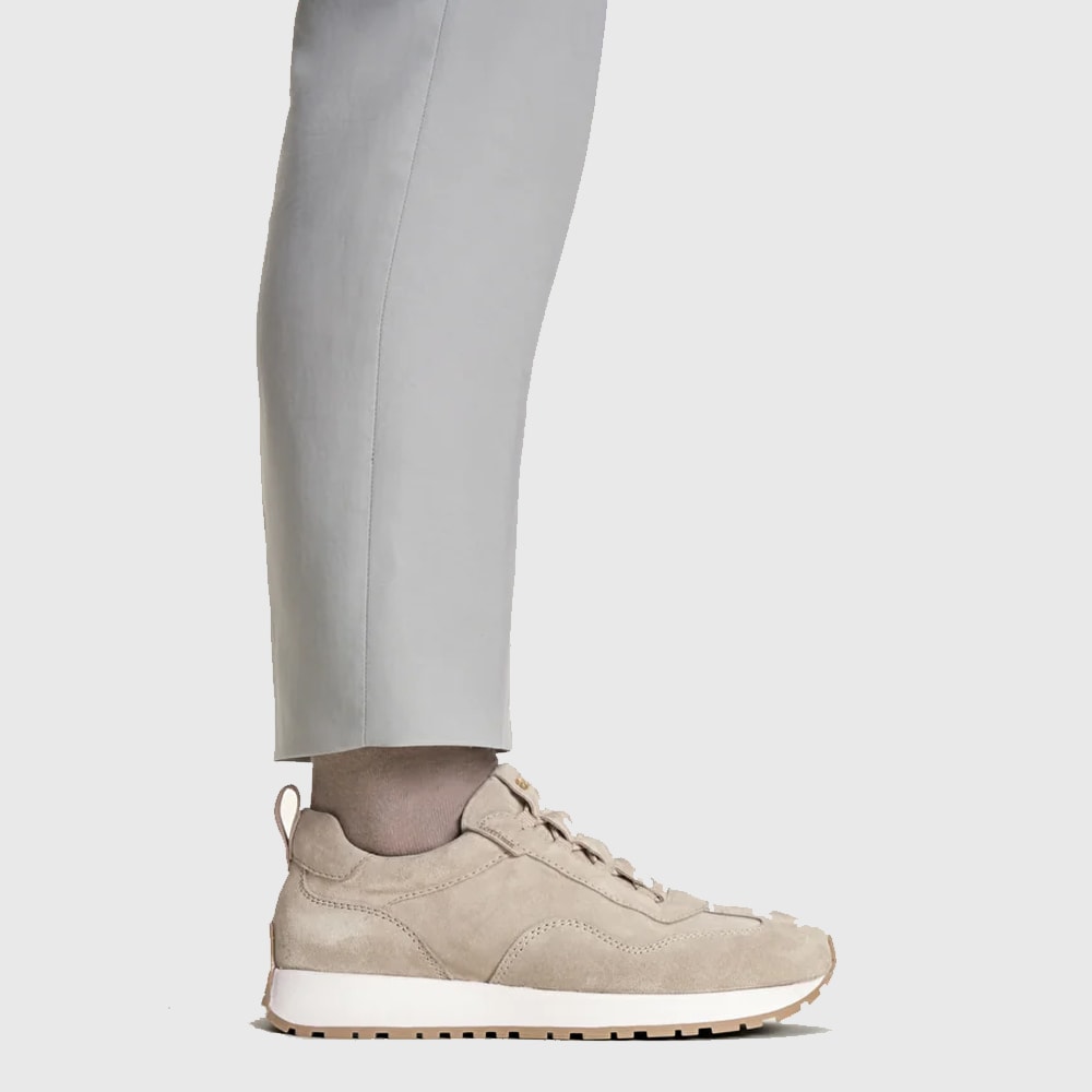Dianne Sneaker - Camoscio Vison