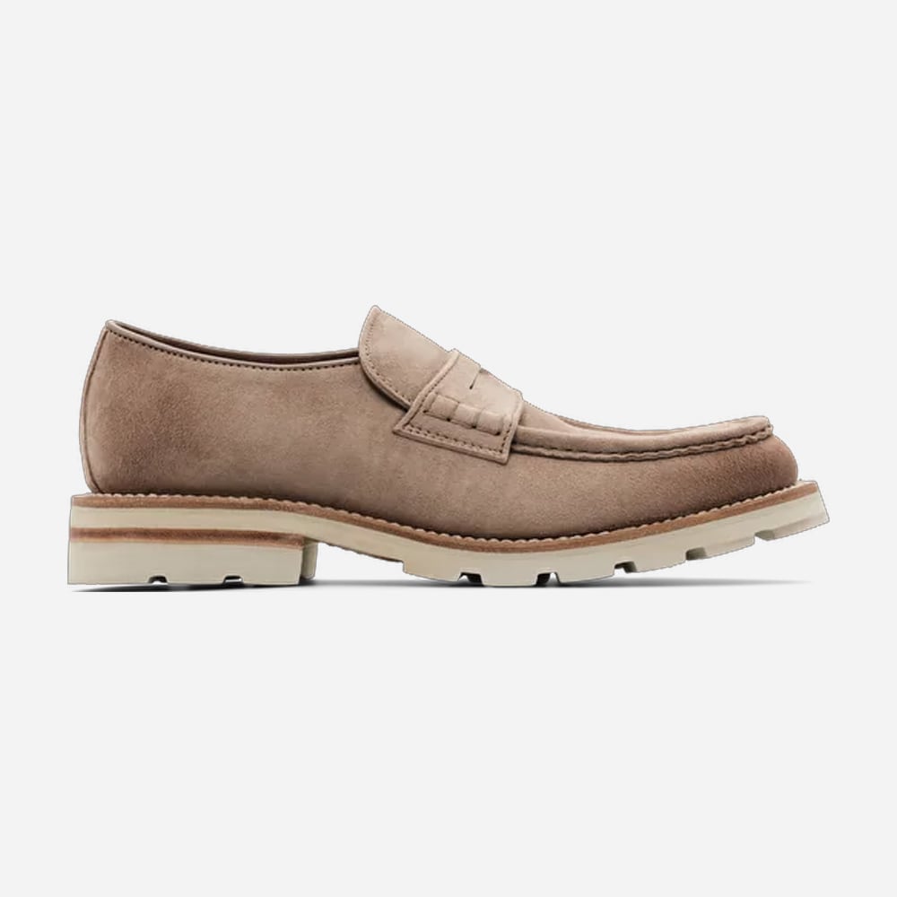 Murphy Penny Loafer - Carvoroves Vison