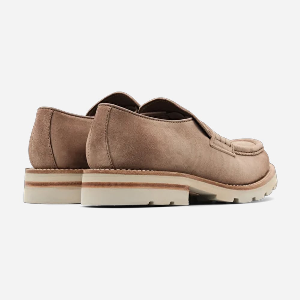 Murphy Penny Loafer - Carvoroves Vison