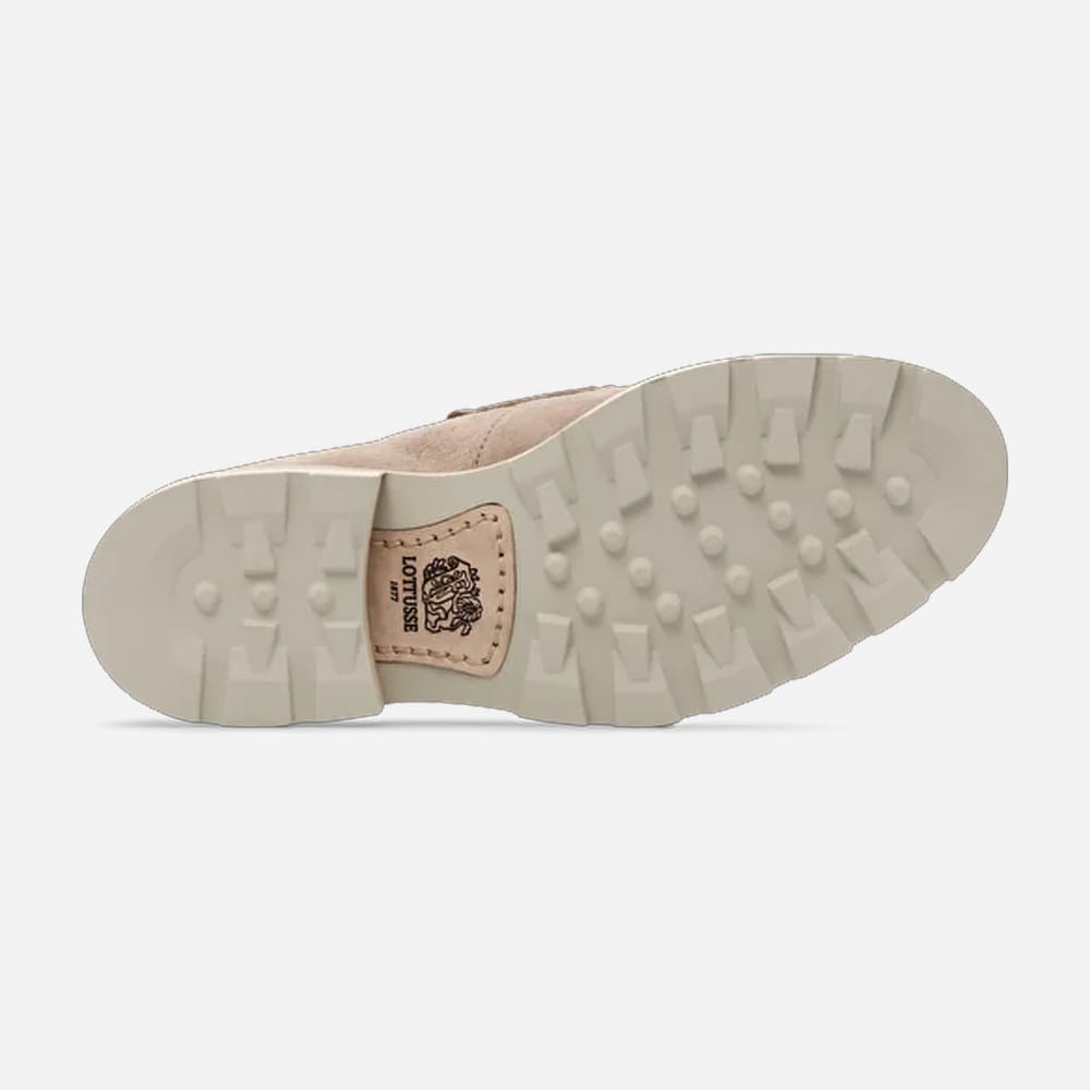 Murphy Penny Loafer - Carvoroves Vison