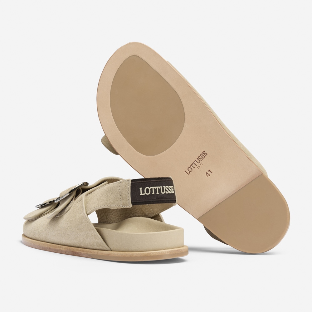Bioo Sandal - Castoro Vison