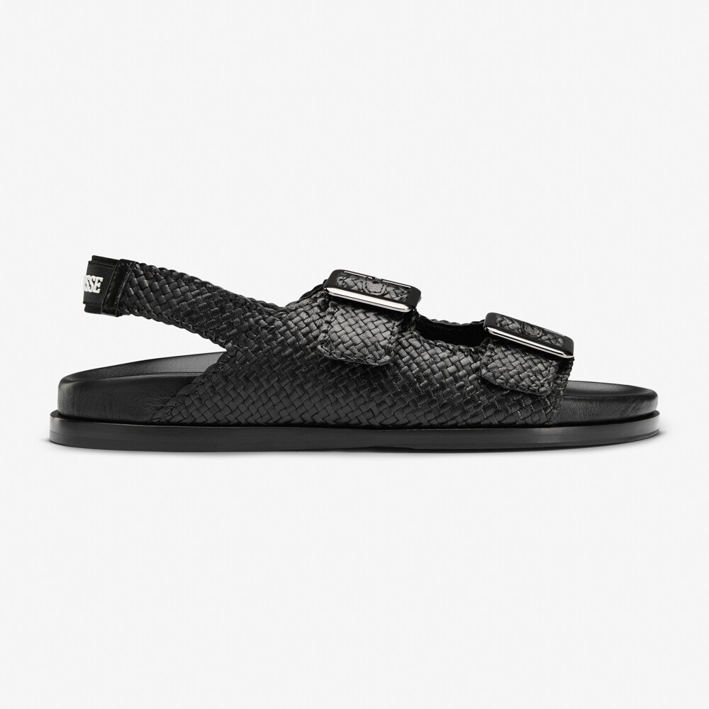 Bioo Sandal - Dama Negro