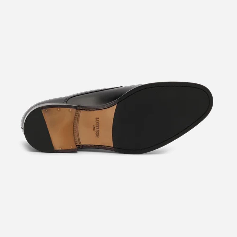Lenox Single Monk - Ebony Black