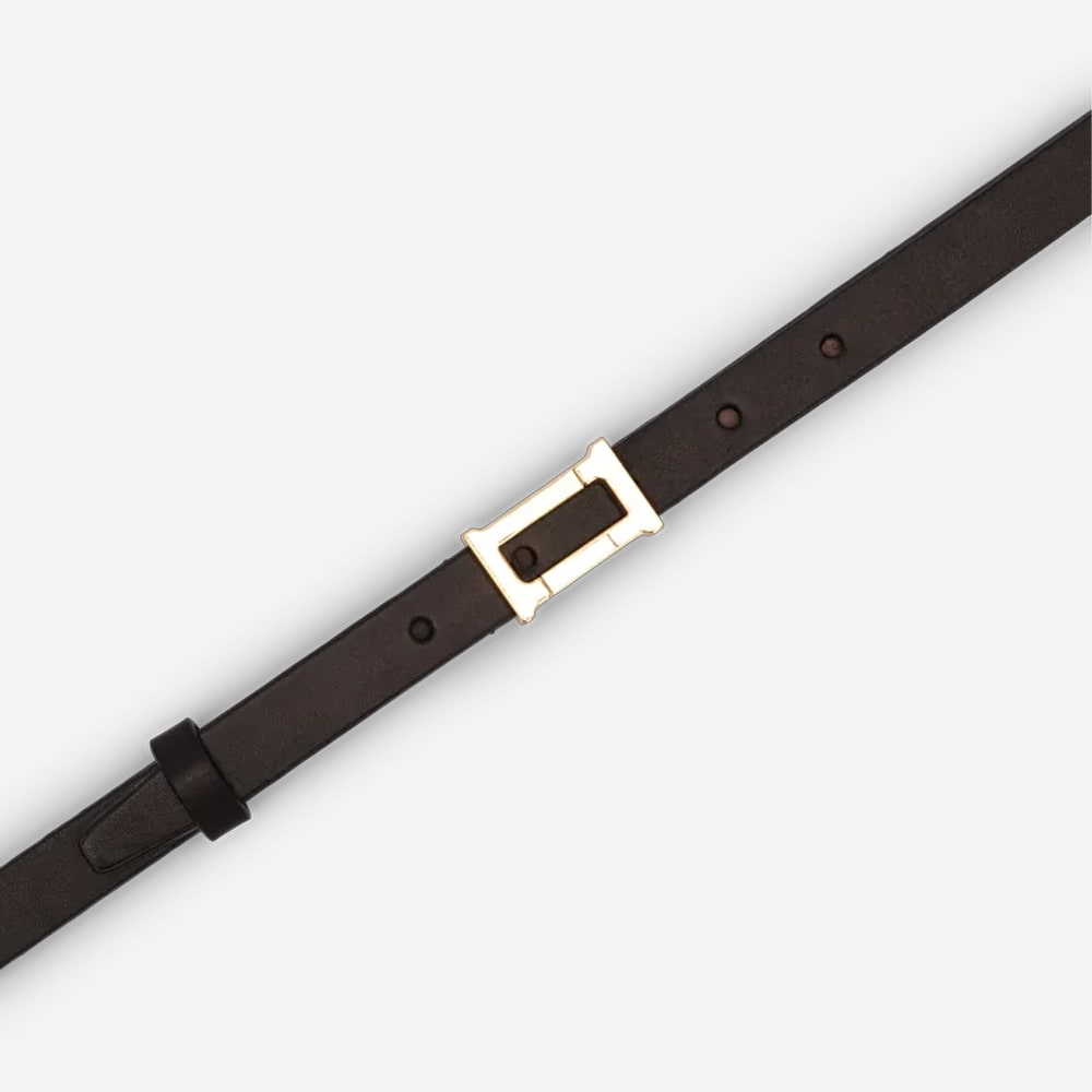 Cinturones  Belt - Touche Black