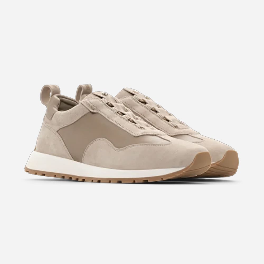 Dianne Sneaker - Taupe