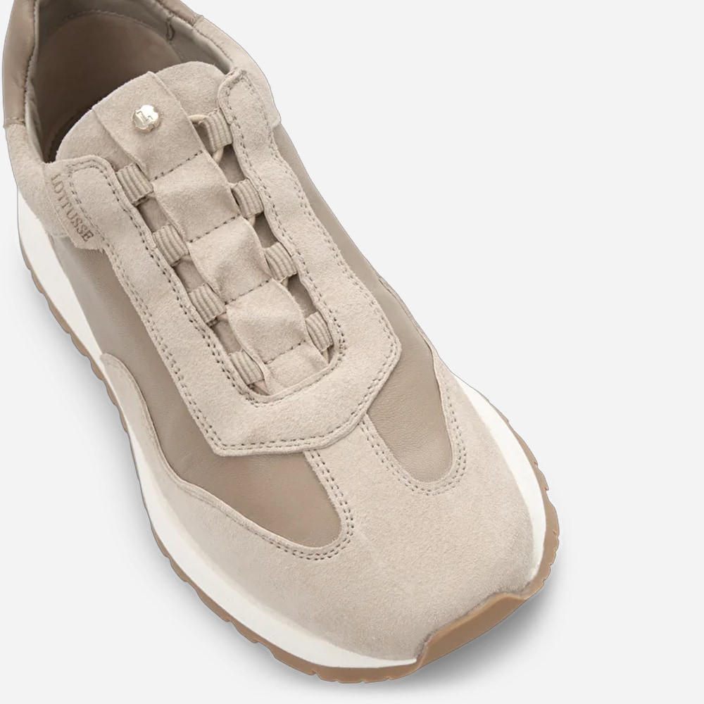 Dianne Sneaker - Taupe