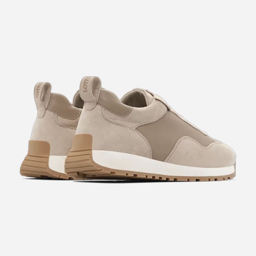 Dianne Sneaker - Taupe