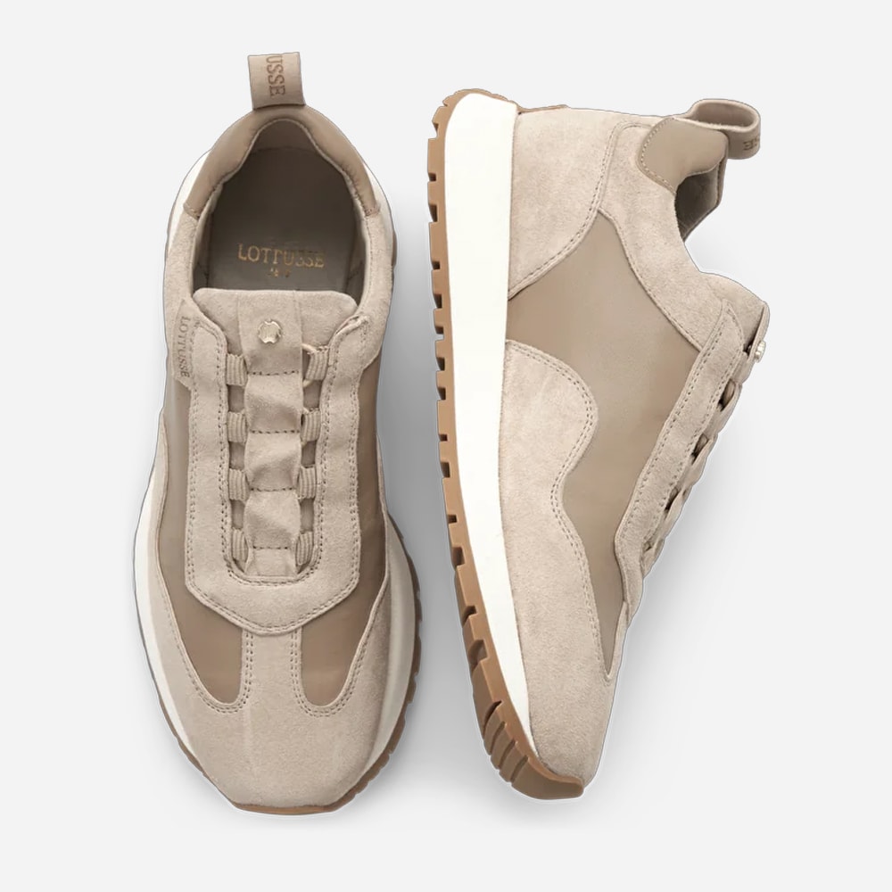 Dianne Sneaker - Taupe