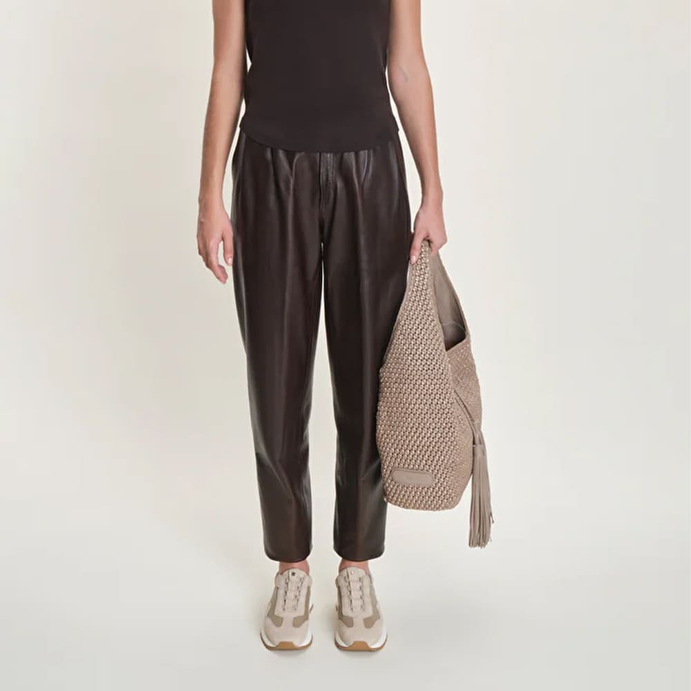 Dianne Sneaker - Taupe