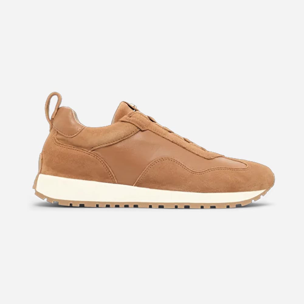 Dianne Sneaker - Velnap Lambsilk Whisky