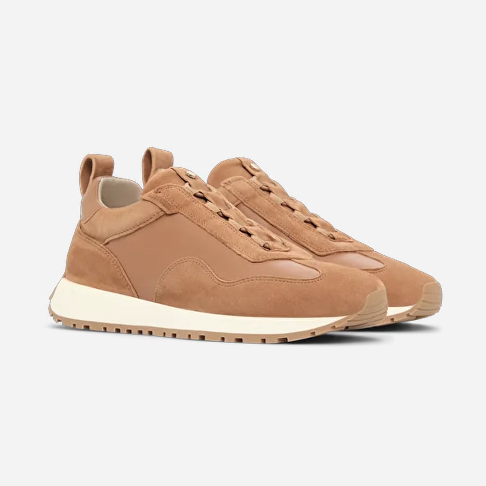 Dianne Sneaker - Velnap Lambsilk Whisky