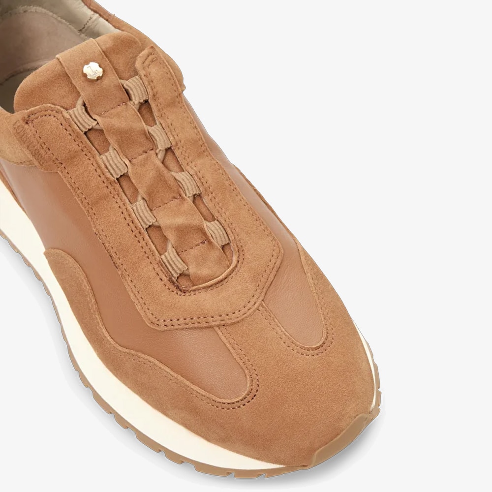 Dianne Sneaker - Velnap Lambsilk Whisky