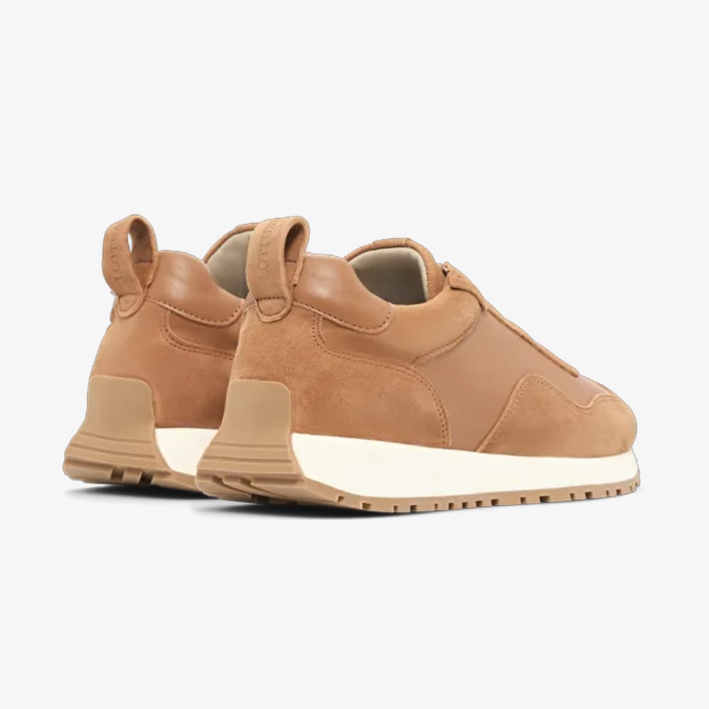 Dianne Sneaker - Velnap Lambsilk Whisky