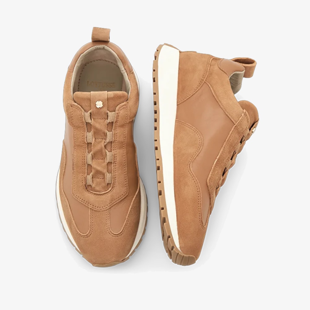 Dianne Sneaker - Velnap Lambsilk Whisky