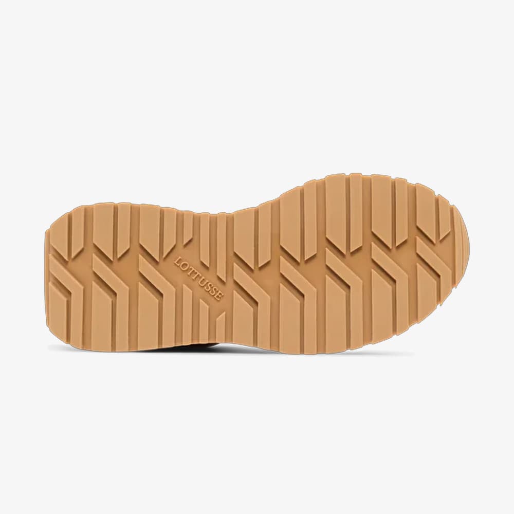 Dianne Sneaker - Velnap Lambsilk Whisky