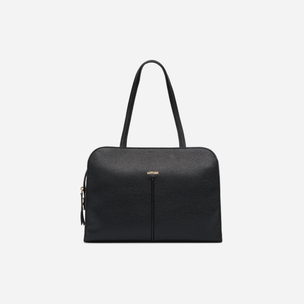 Talaia Shopper Bag - Royalsoft Black