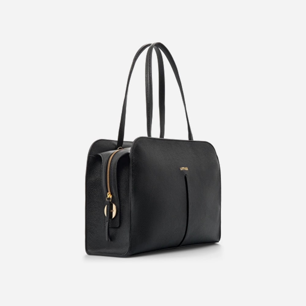 Talaia Shopper Bag - Royalsoft Black
