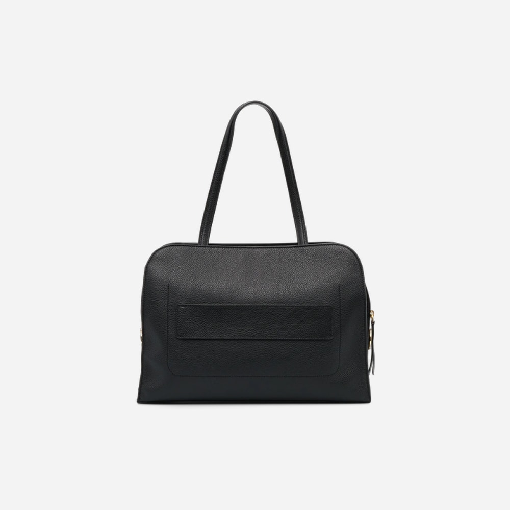 Talaia Shopper Bag - Royalsoft Black