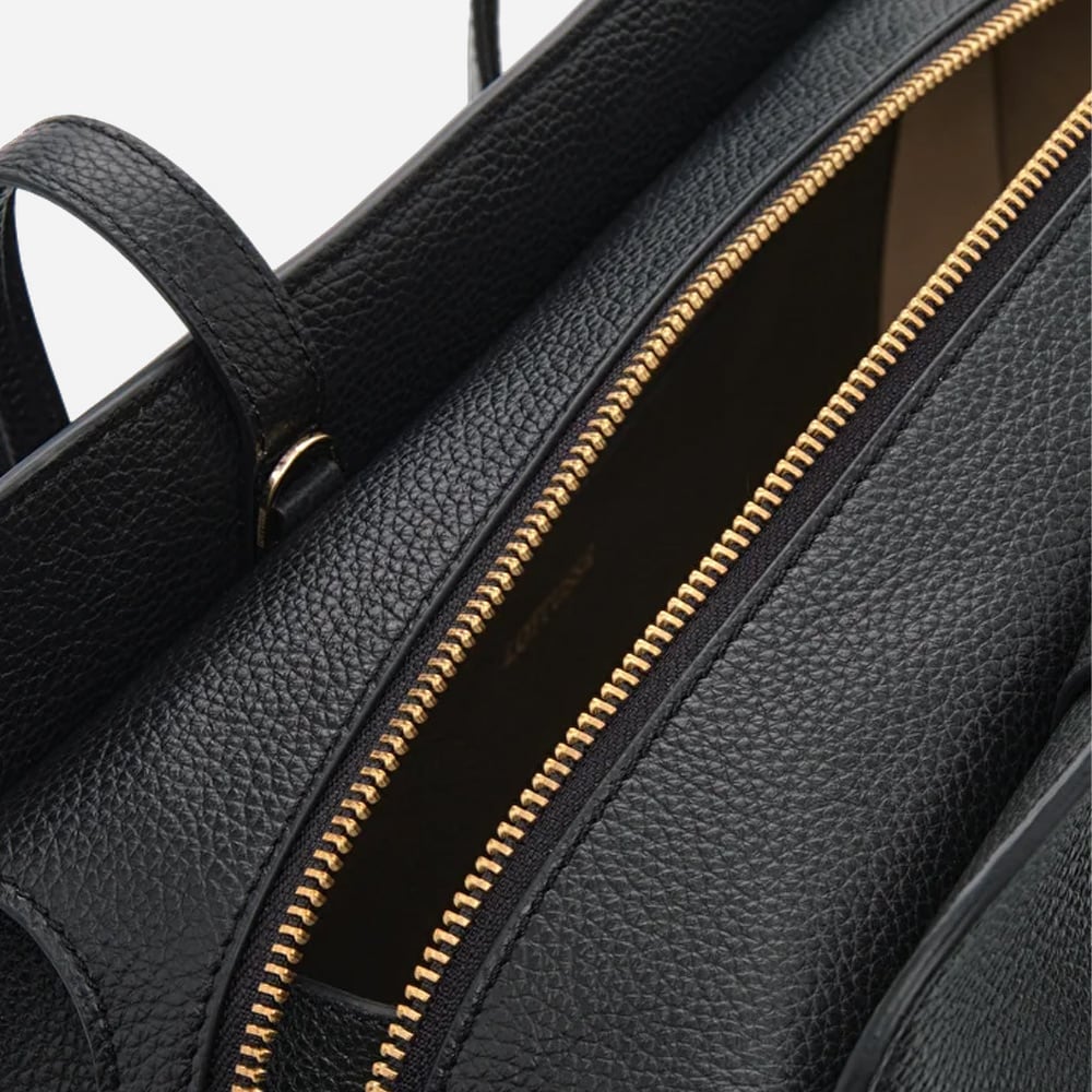 Talaia Shopper Bag - Royalsoft Black
