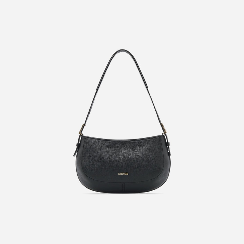 Talaia Shoulder Bag - Royalsoft Black