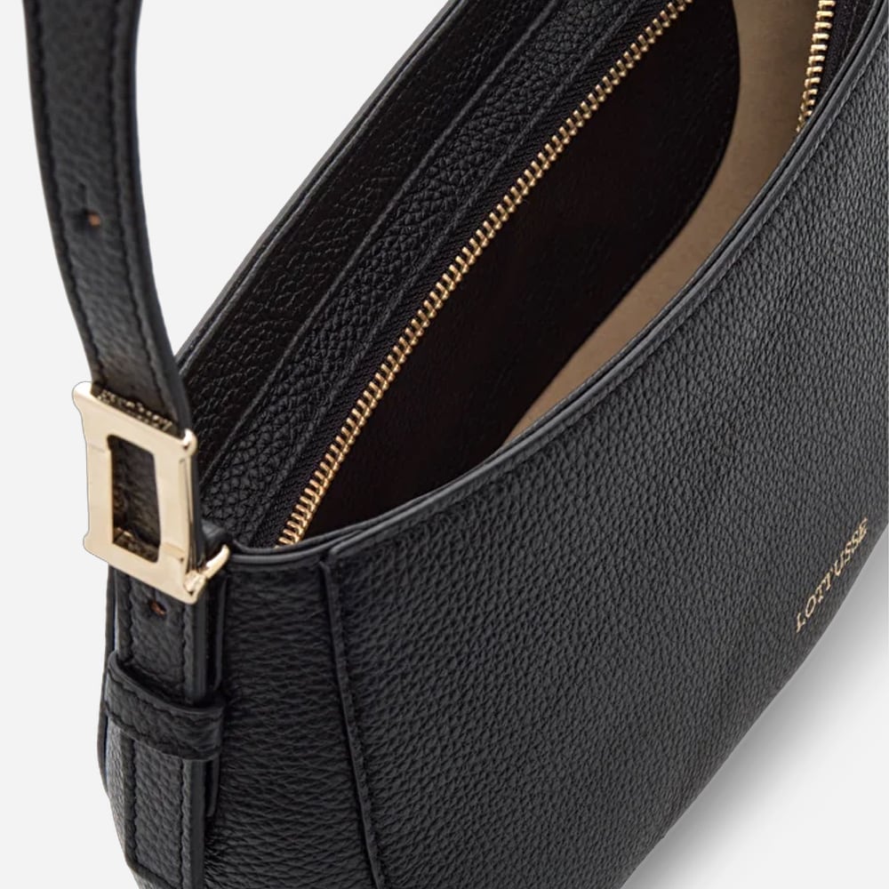 Talaia Shoulder Bag - Royalsoft Black