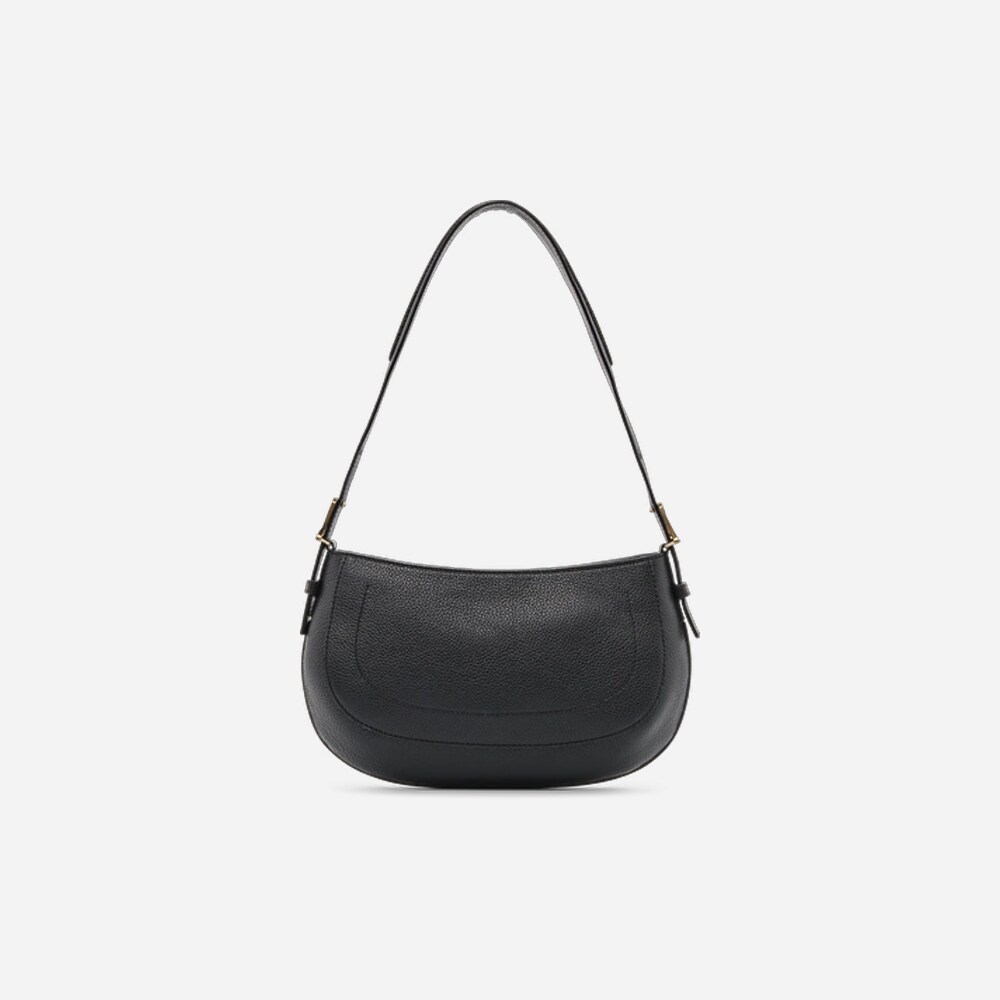 Talaia Shoulder Bag - Royalsoft Black
