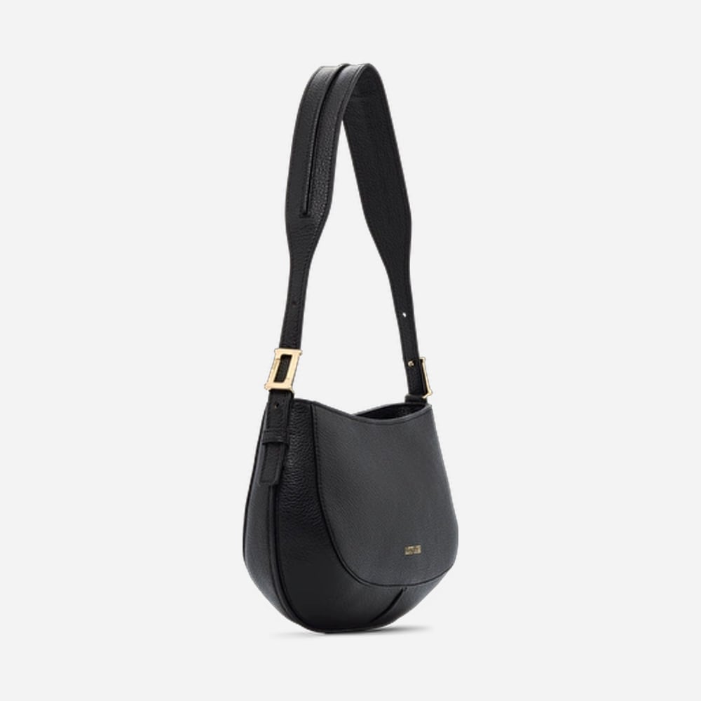 Talaia Shoulder Bag - Royalsoft Black