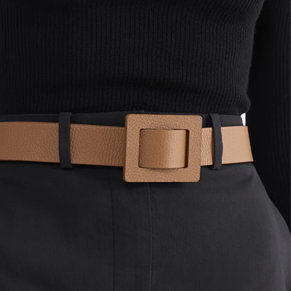 Talaia Belt - Royalsoft Cuero